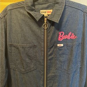 Wrangler Barbie Jumpsuit